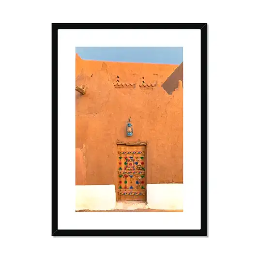 Saudi Aesthetics Collection I