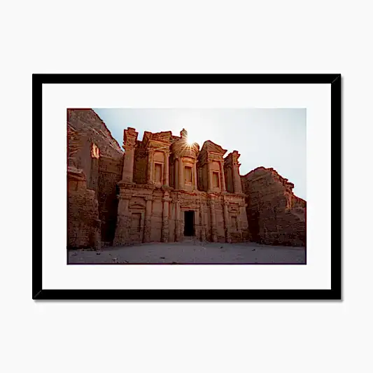 Ad Deir Rising Sun | Petra