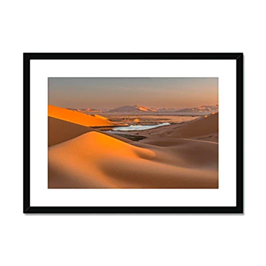 Empty Quarter | Desert Serenity II