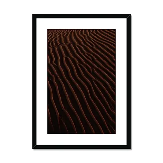 Arabian Sands | Carob Glow II