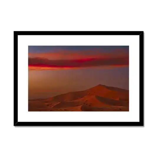 Desert Maghrib I