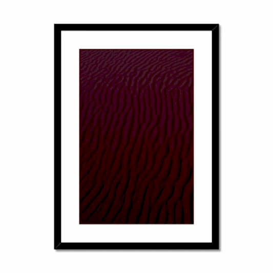 Arabian Sands | Mulberry Glow