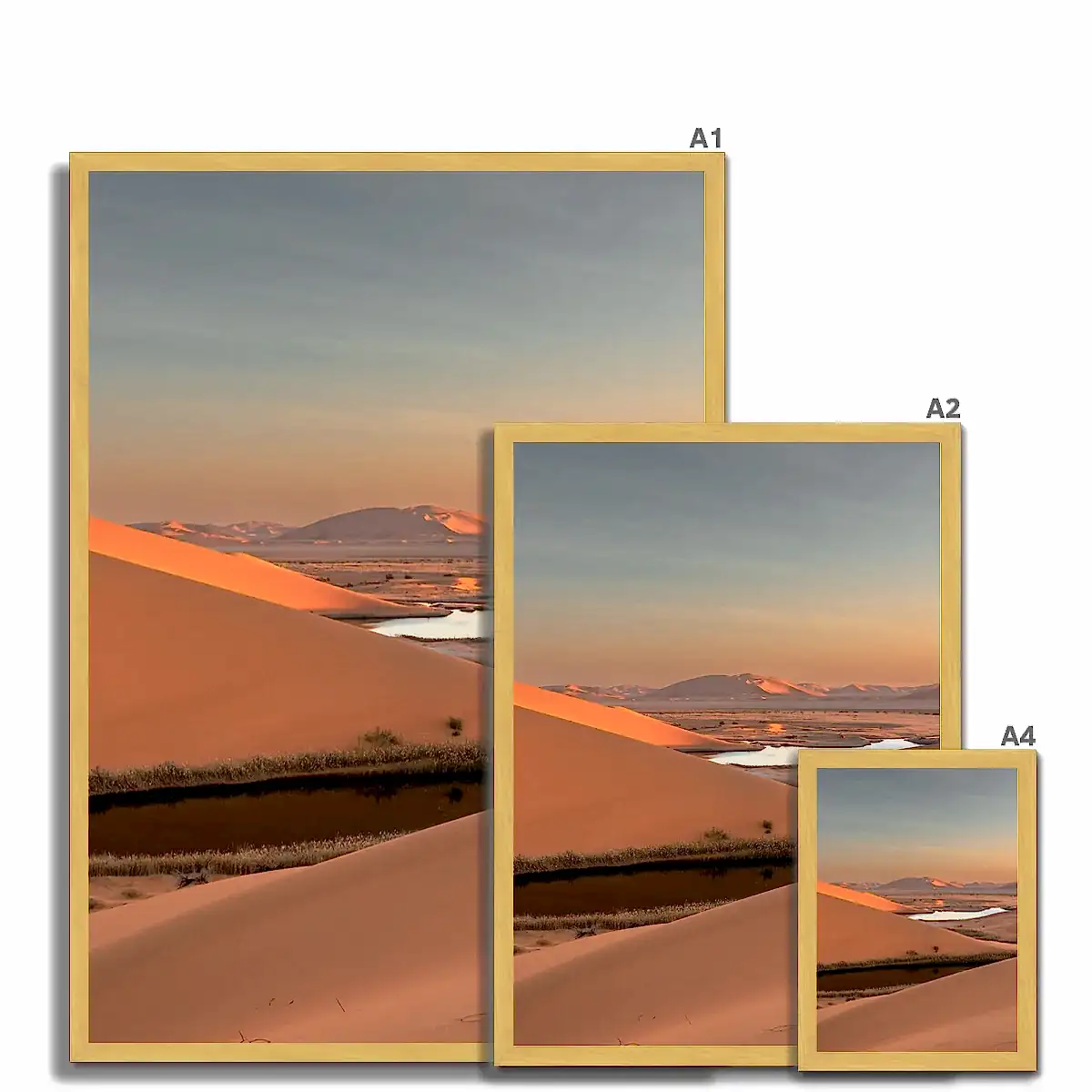Empty Quarter | Dunescape