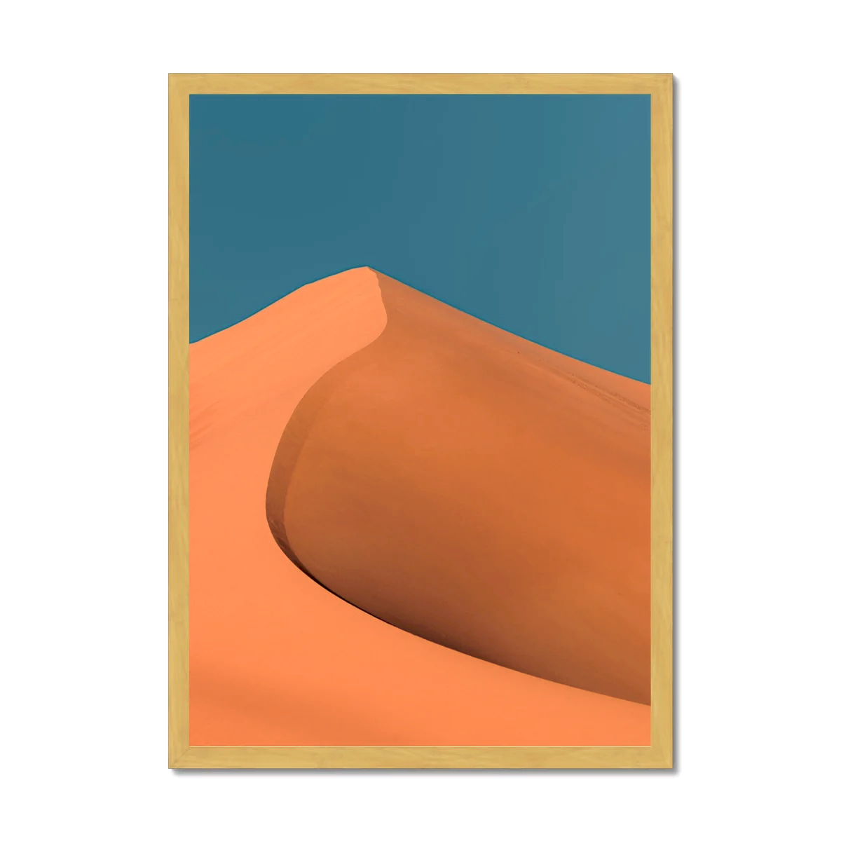 Abstract Dune | Empty Quarter