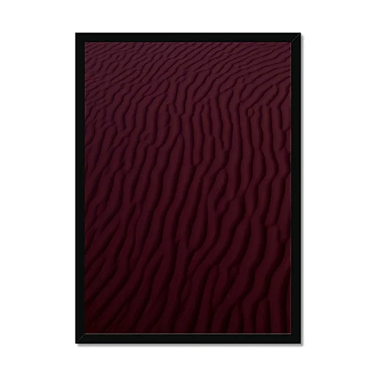 Arabian Sands | Mulberry Glow