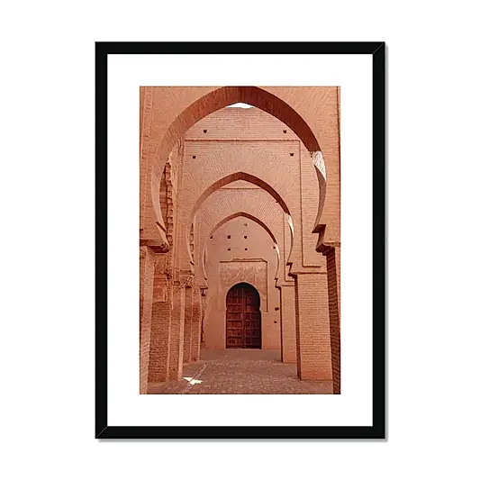 Door to Tinmal