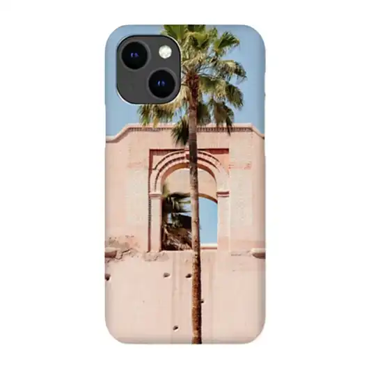 Sur Almadina Snap Phone Case