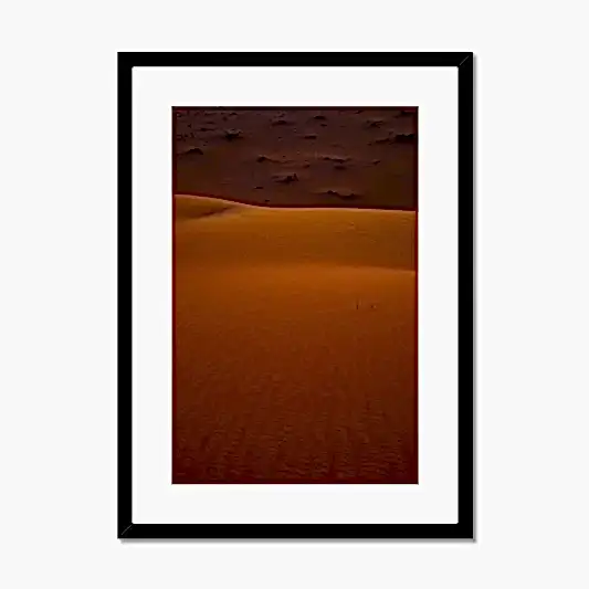 Serene | Empty Quarter