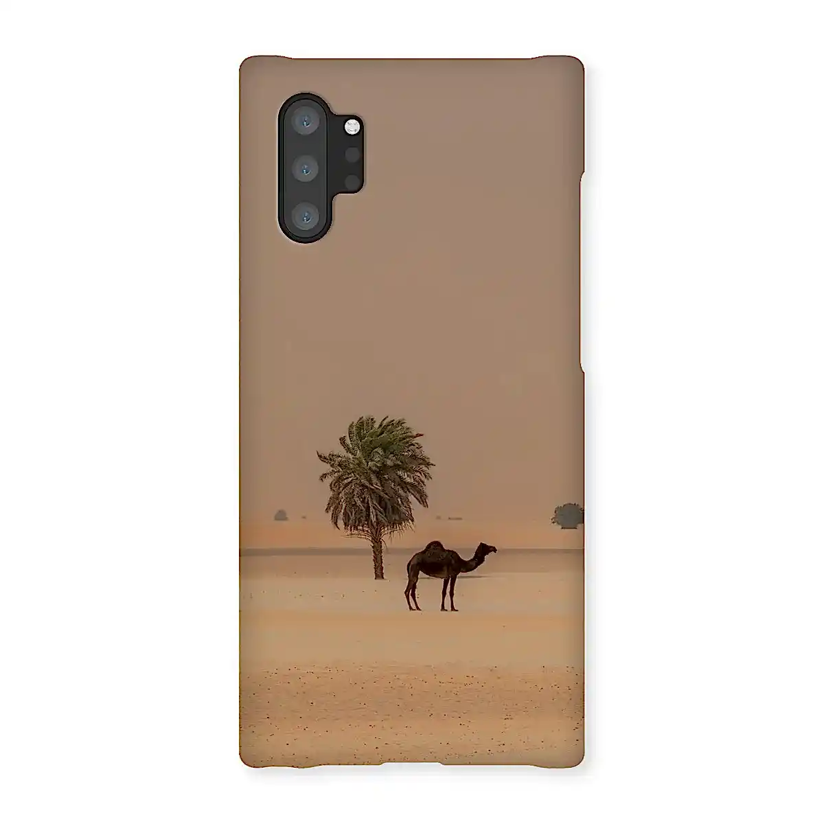 Camel Dammam Desert Snap Phone Case