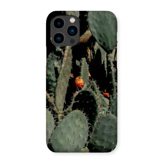 Prickle Pear Snap Phone Case