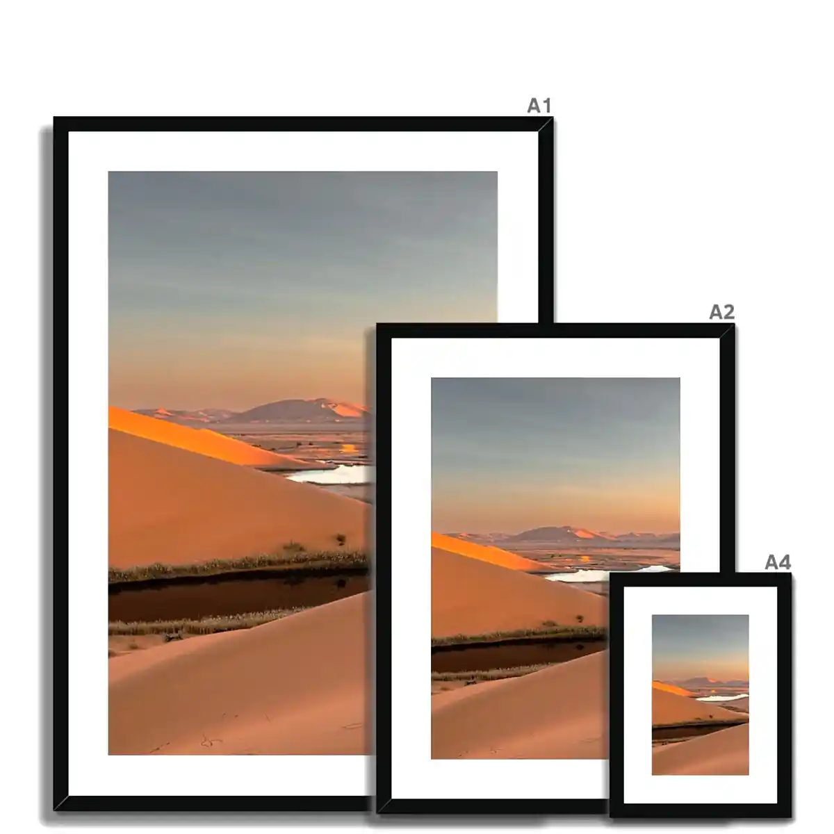 Empty Quarter | Dunescape