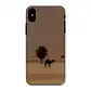 Camel Dammam Desert Snap Phone Case
