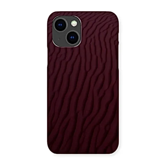 Arabian Sands | Mulberry Glow Snap Phone Case