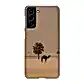 Camel Dammam Desert Snap Phone Case