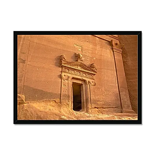 Hegra VII | AlUla Collection