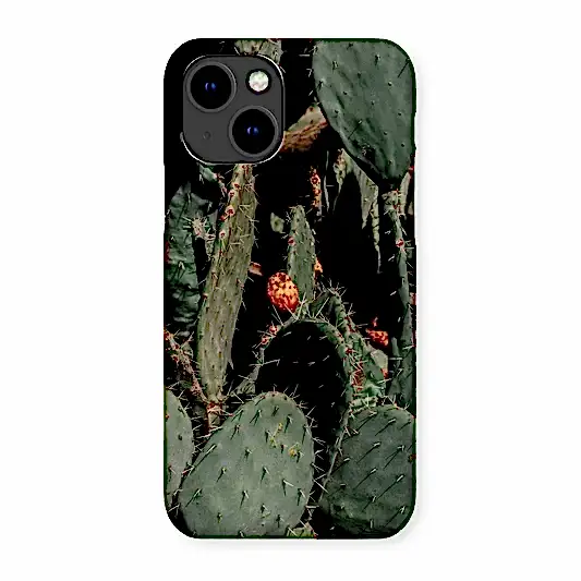 Prickle Pear Snap Phone Case