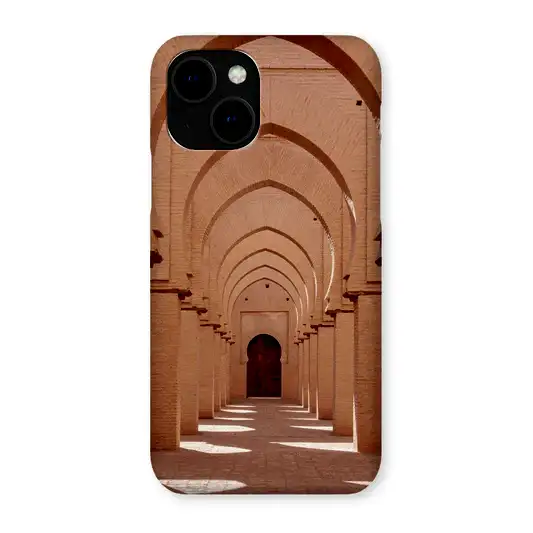Tinmal Mosque Snap Phone Case
