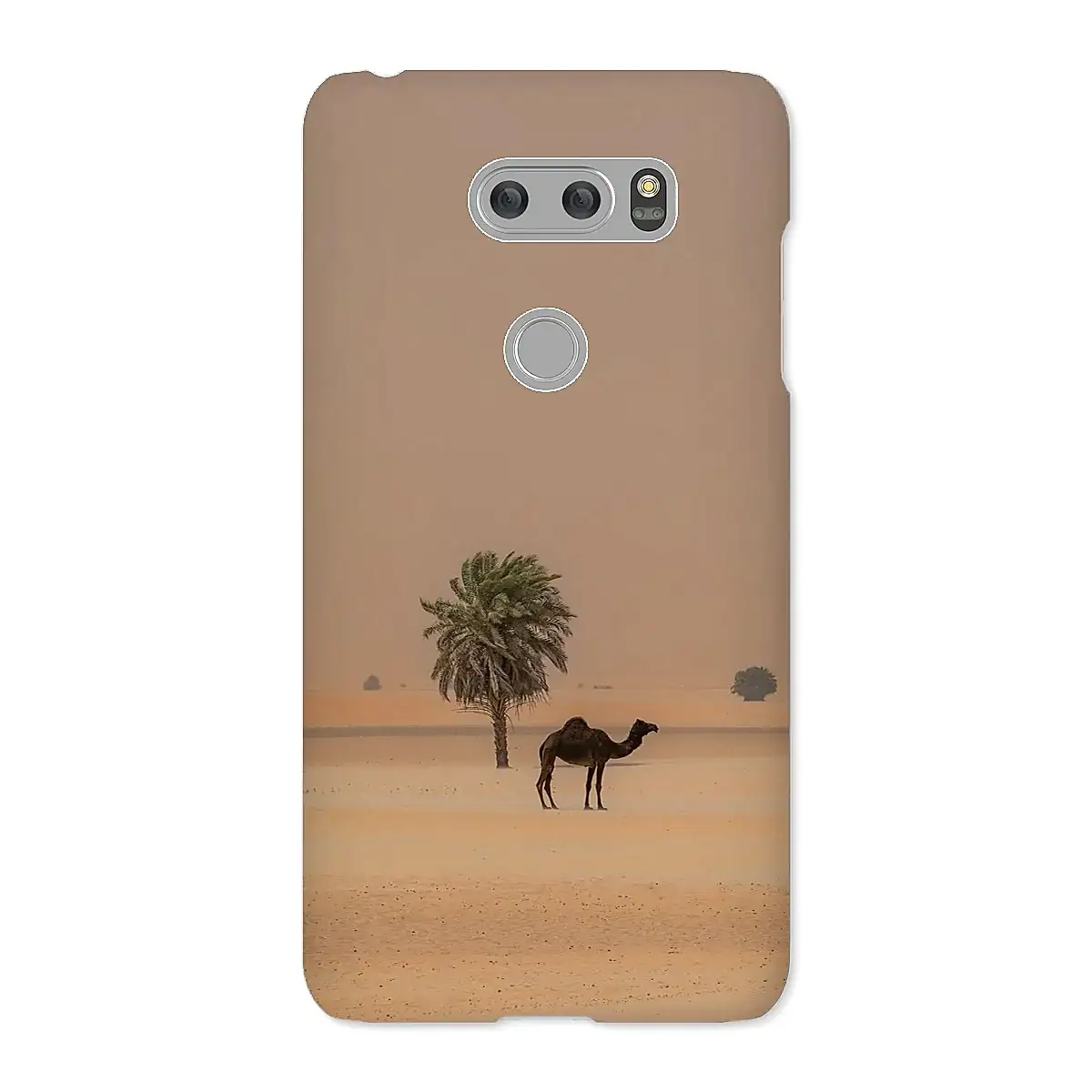 Camel Dammam Desert Snap Phone Case
