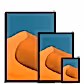 Abstract Dune | Empty Quarter