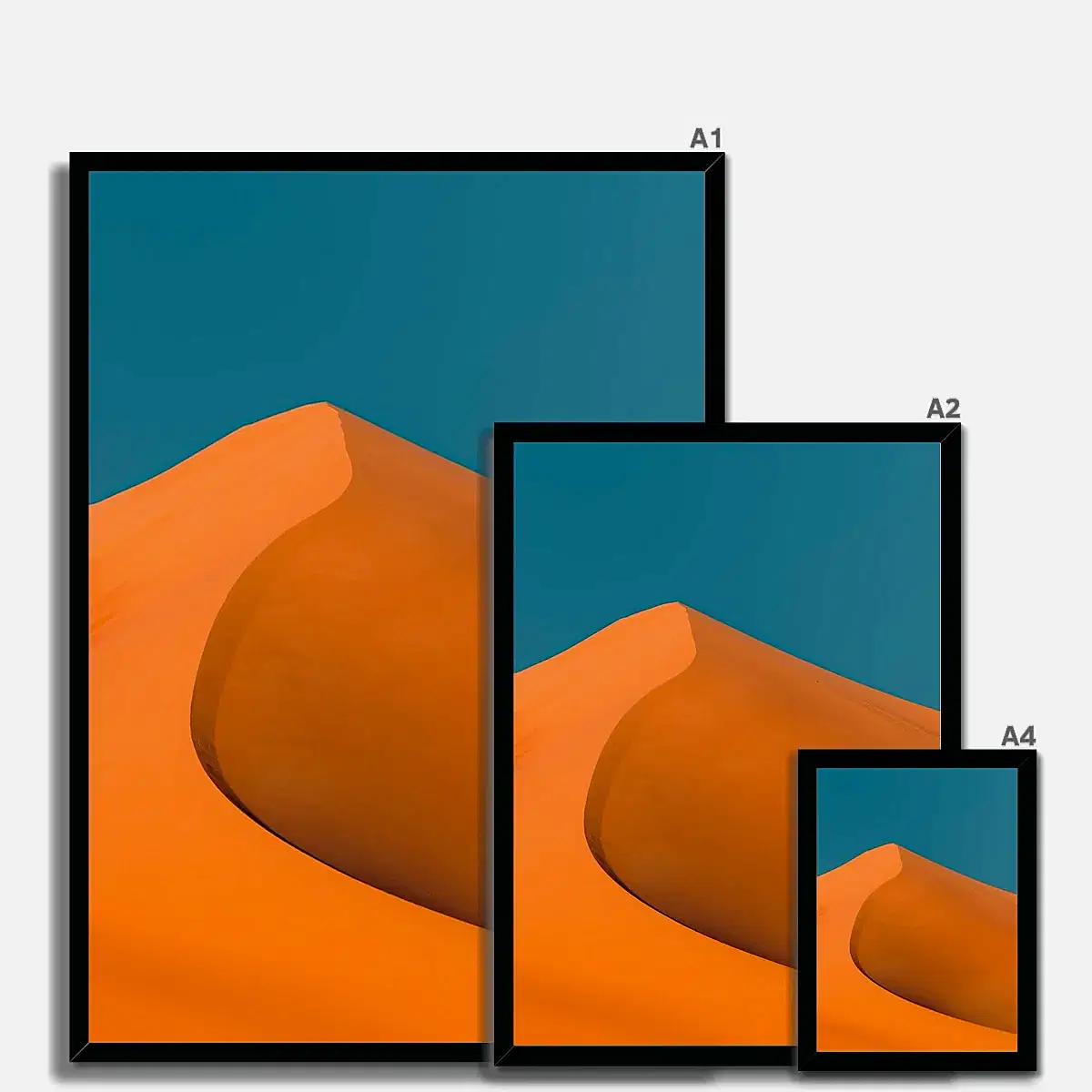 Abstract Dune | Empty Quarter