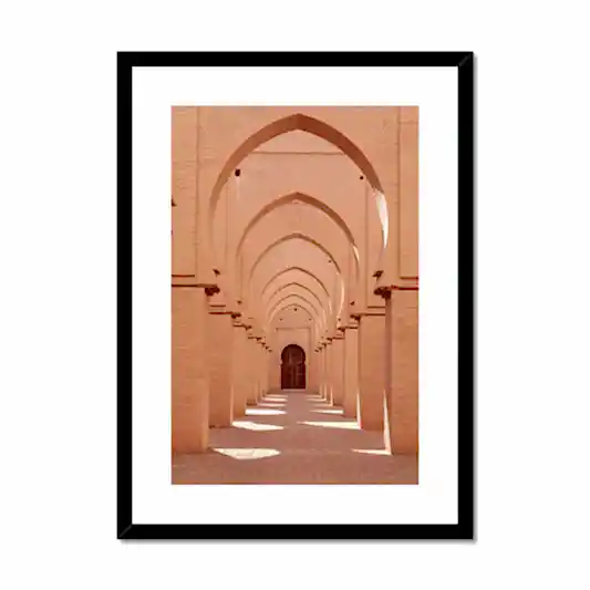 Tinmal Mosque
