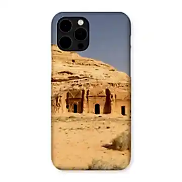 Hegra AlUla I Snap Phone Case