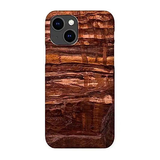 Petra Erosion V Snap Phone Case