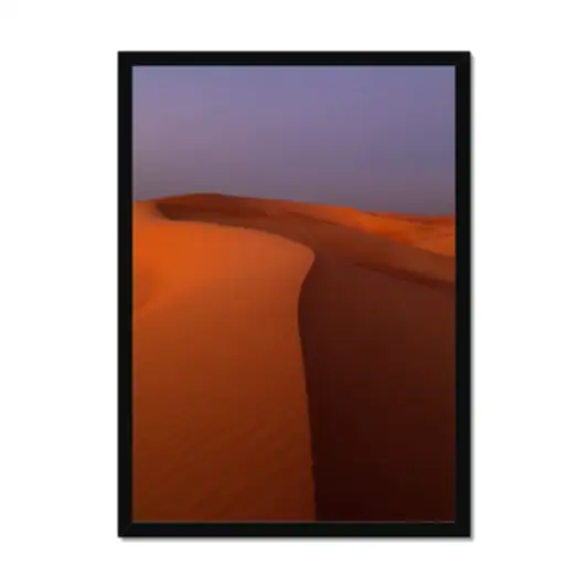 Thread of Sand | Empty Quarter