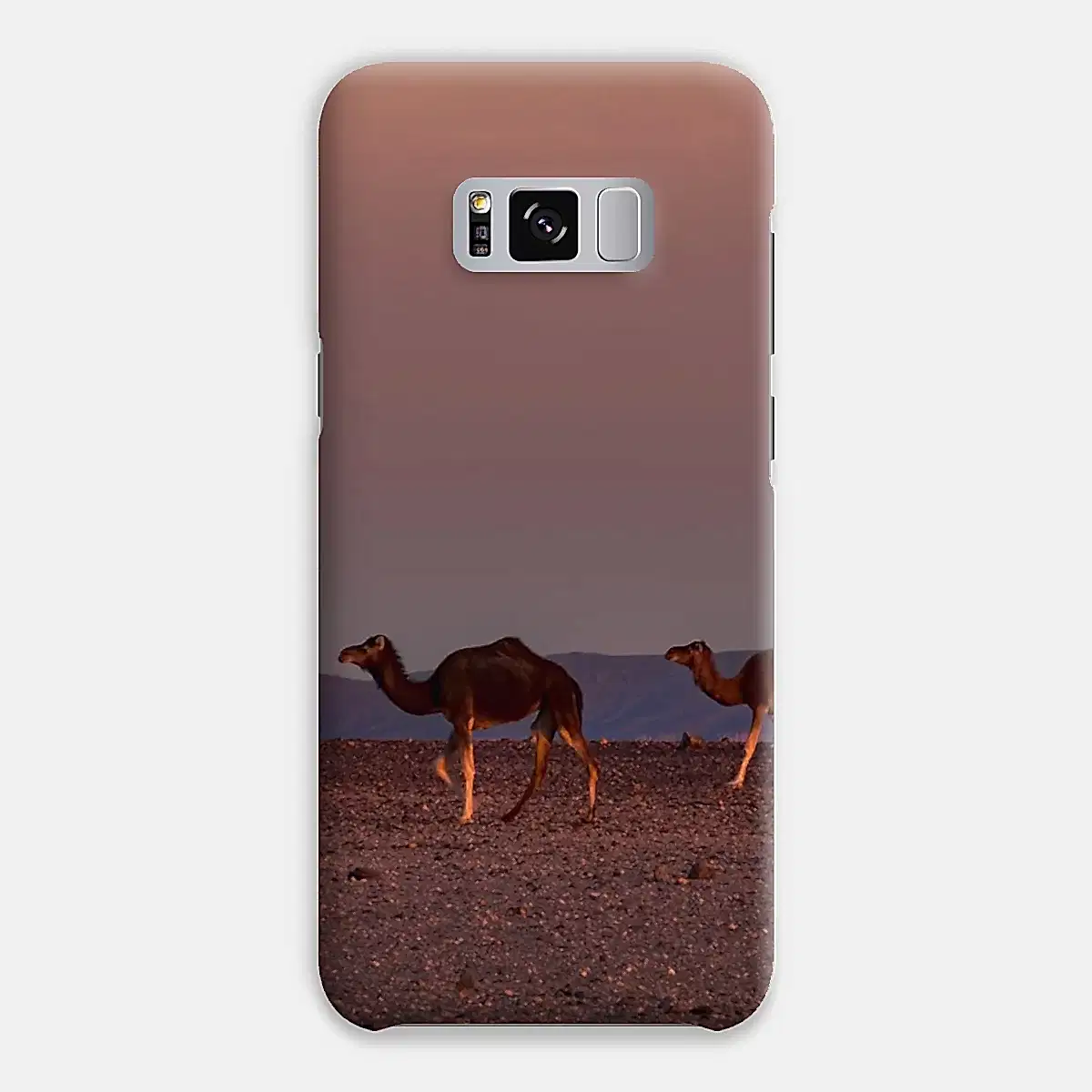 Roaming Camel Duo Snap Phone Case