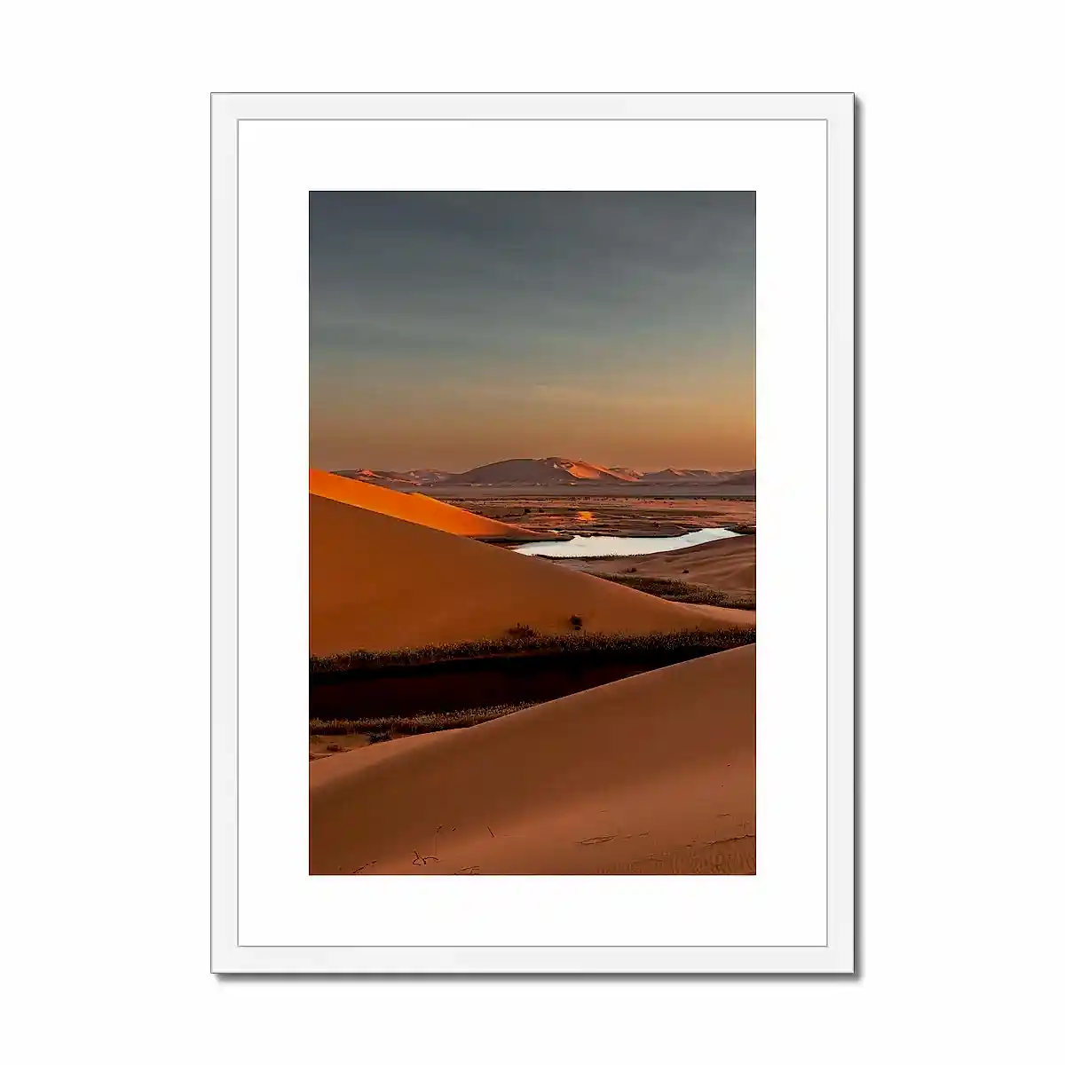 Empty Quarter | Dunescape