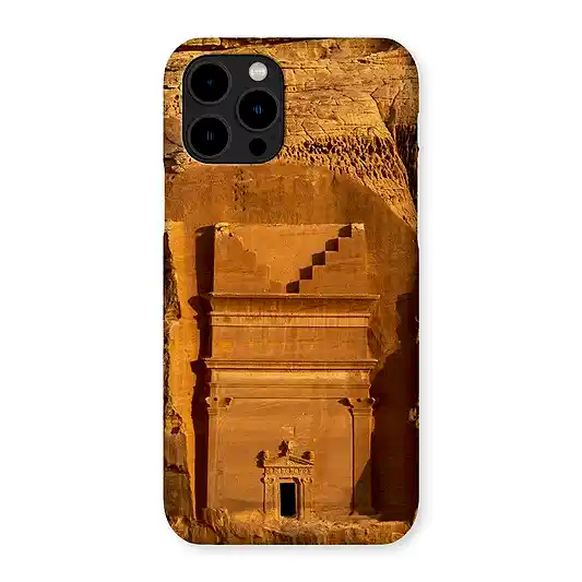 Hegra III | AlUla Collection Snap Phone Case
