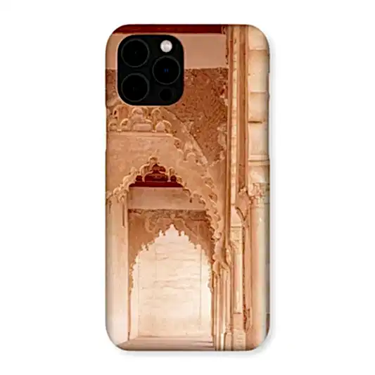 Arabesque Tinmal Mosque Snap Phone Case