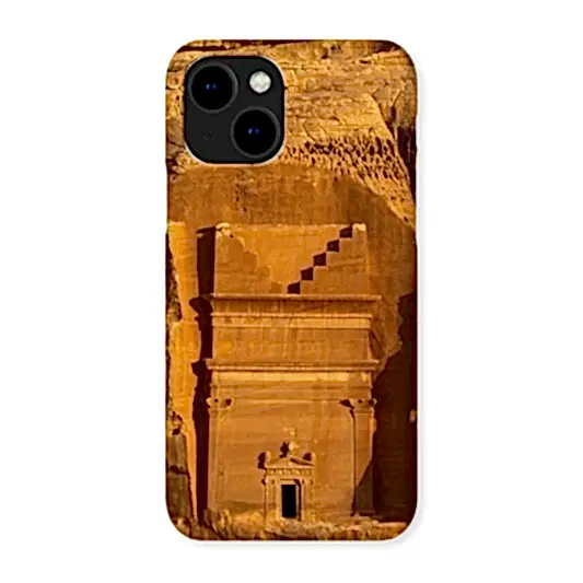 Hegra III | AlUla Collection Snap Phone Case