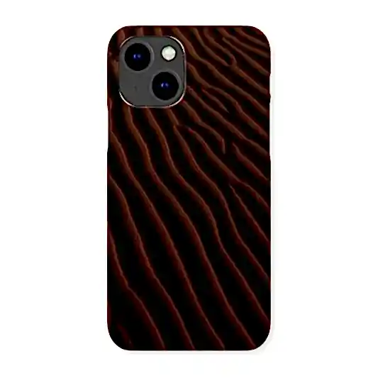 Arabian Sands | Carob Glow II Snap Phone Case
