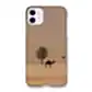 Camel Dammam Desert Snap Phone Case