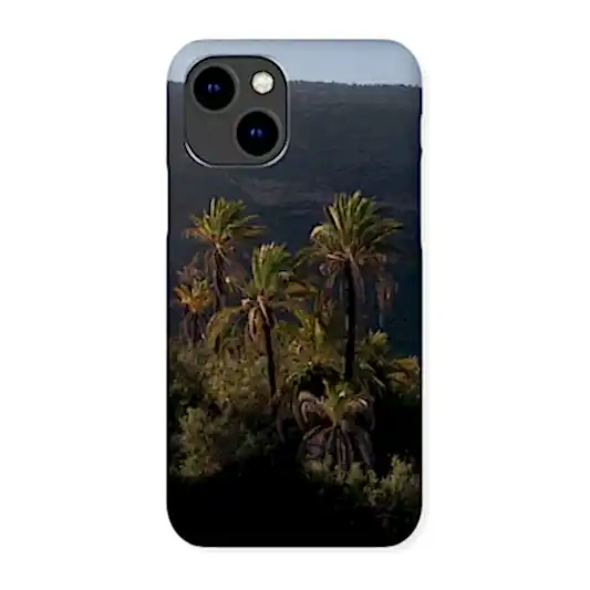 Palmscape Snap Phone Case