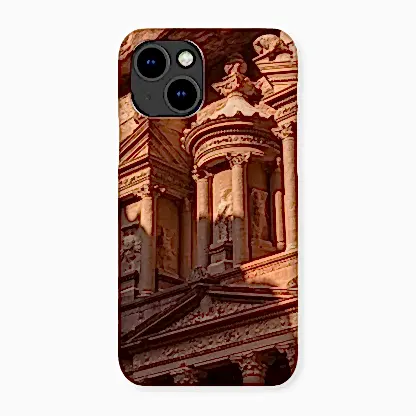 Jordan's Treasure Snap Phone Case