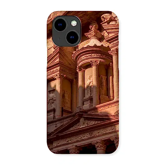 Jordan's Treasure Snap Phone Case