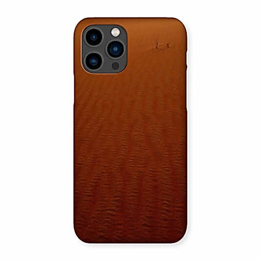 Arabian Sands | Tiger Lily Glow Snap Phone Case