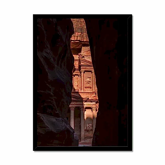 Al Khazneh View Petra