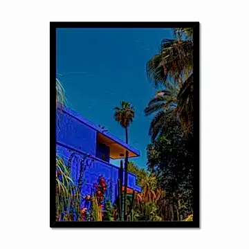 Yves Blue