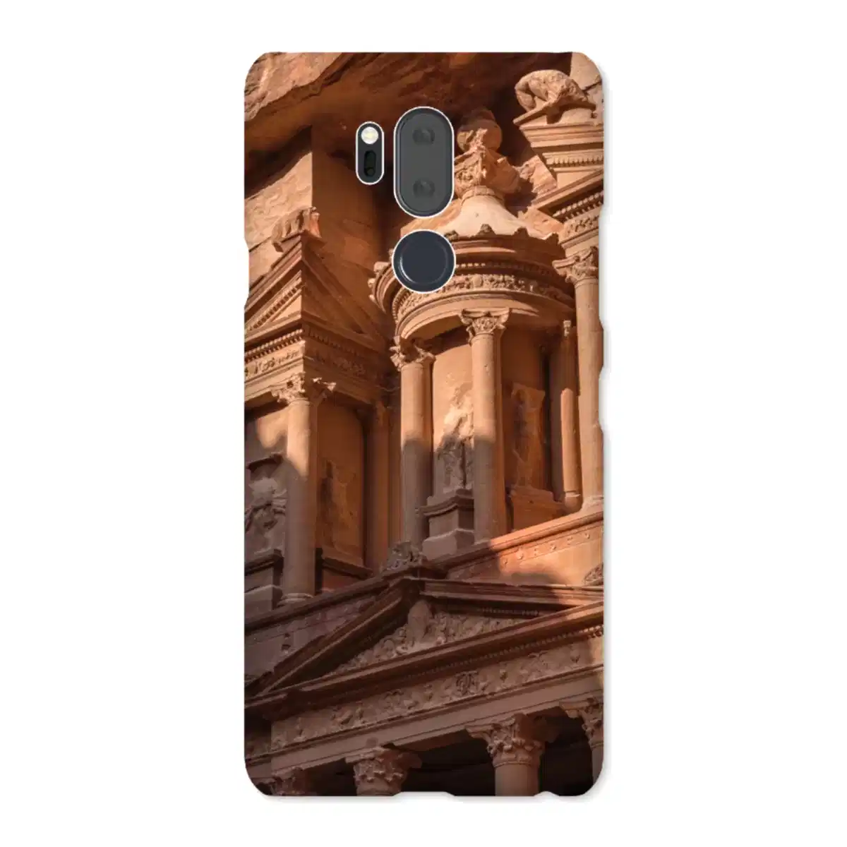 Jordan's Treasure Snap Phone Case