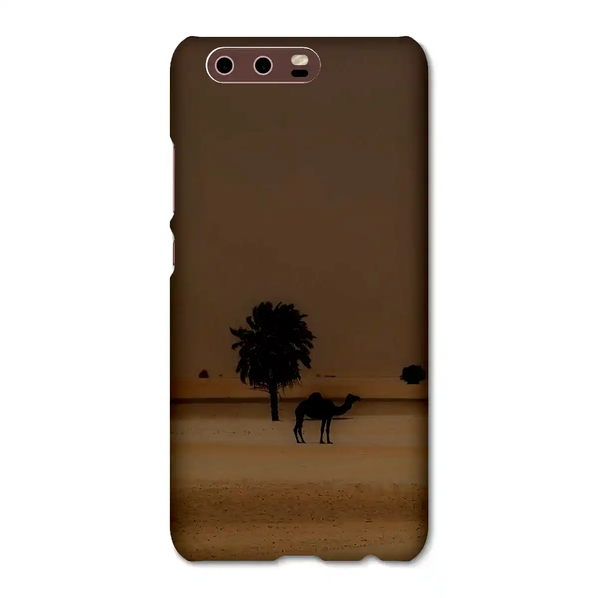 Camel Dammam Desert Snap Phone Case