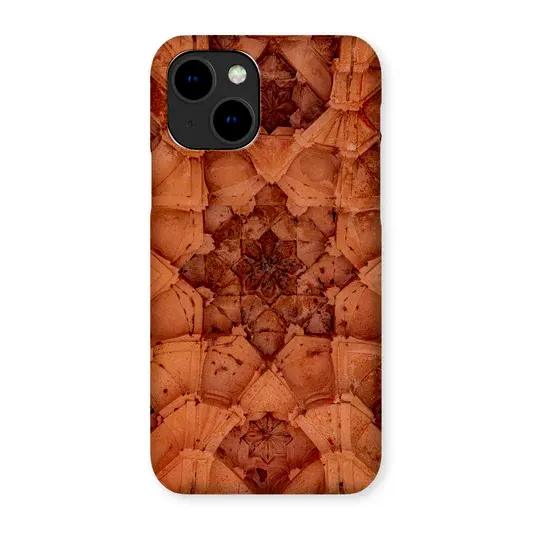 Arabesque Ceiling Snap Phone Case
