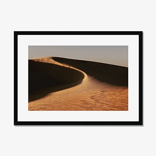 Penumbra Dune | Empty Quarter