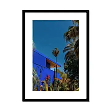Yves Blue