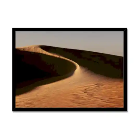 Penumbra Dune | Empty Quarter