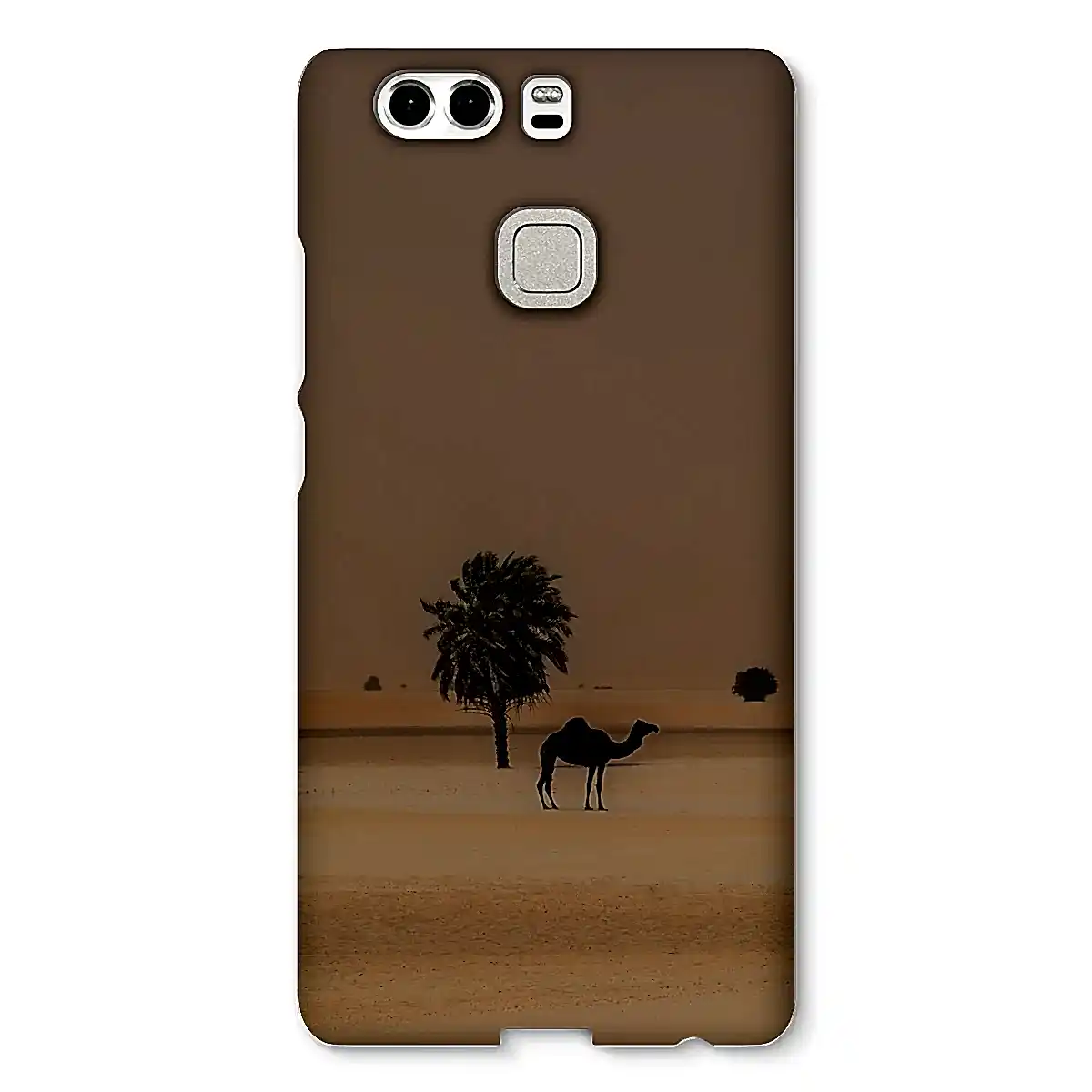 Camel Dammam Desert Snap Phone Case