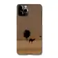 Camel Dammam Desert Snap Phone Case