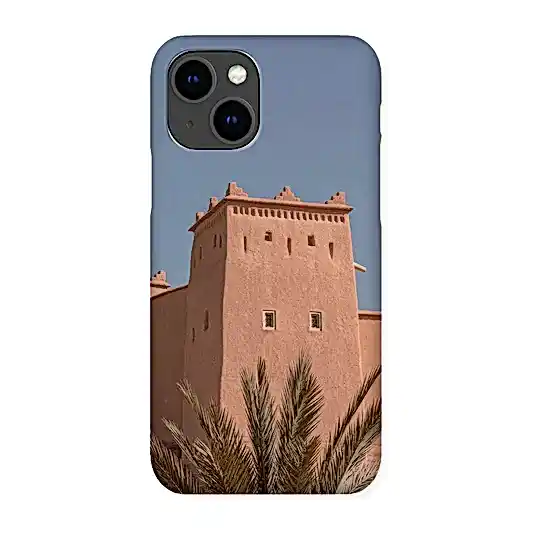 Khan Snap Phone Case